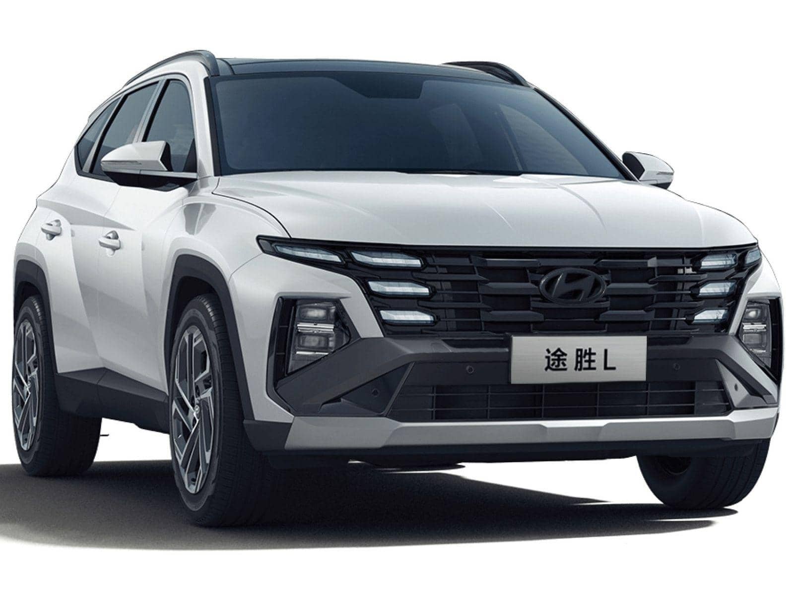 Hyundai Tucson L Премиум Эдишн 1.5Т АТ полный привод