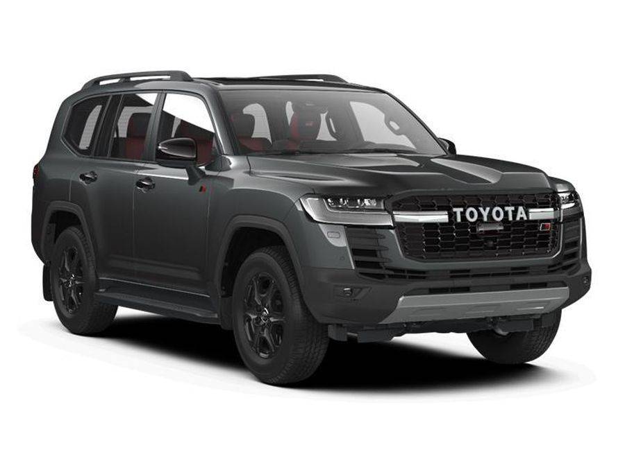 Toyota Land Cruiser 300 GR Sport 3.5 АКП (7 мест)