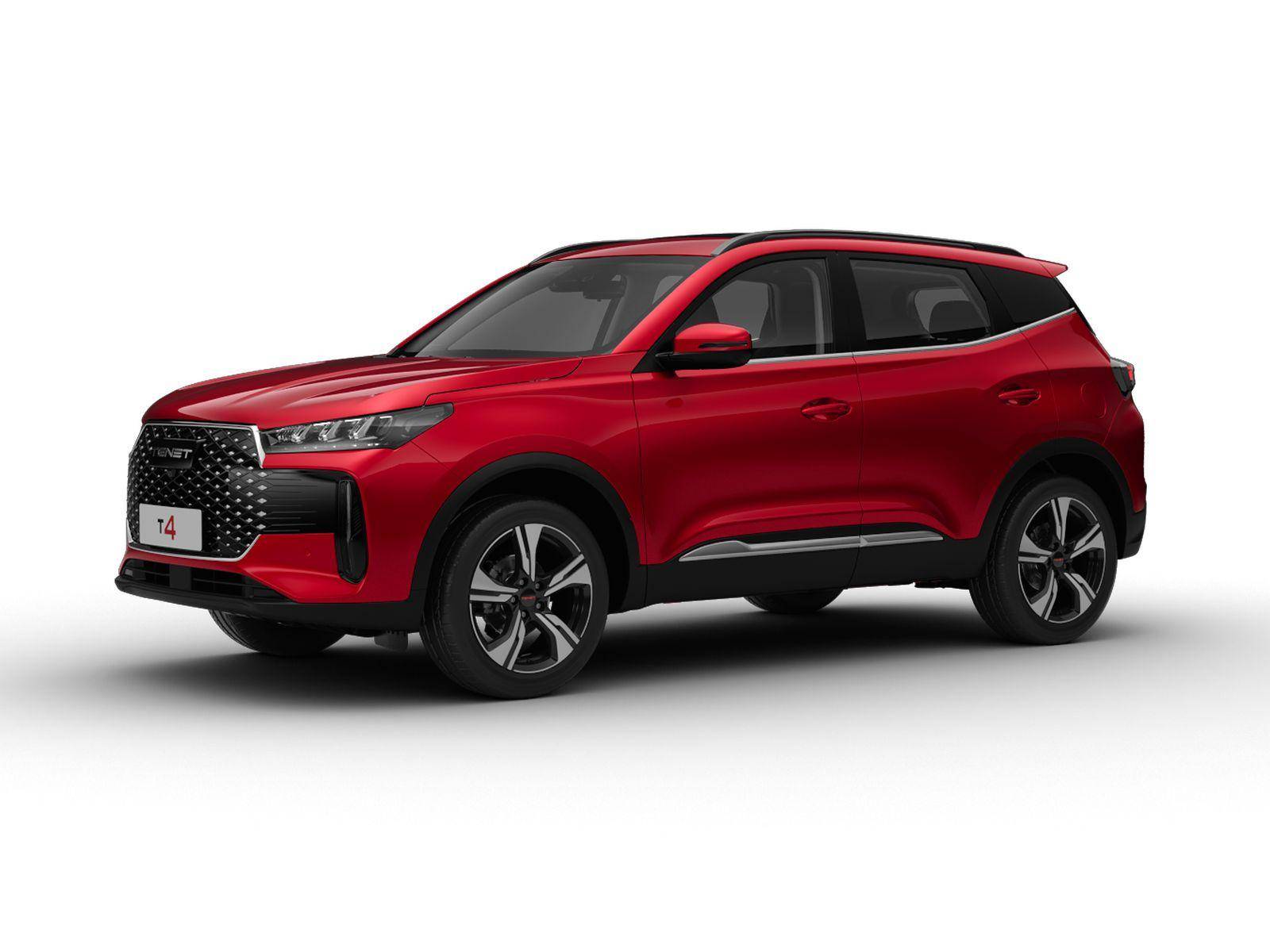 Tenet T4 Прайм полный привод 1.5Т 147 л.с. АТ