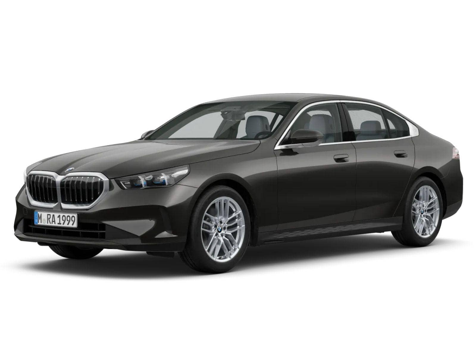BMW 5 серия 530и полный привод