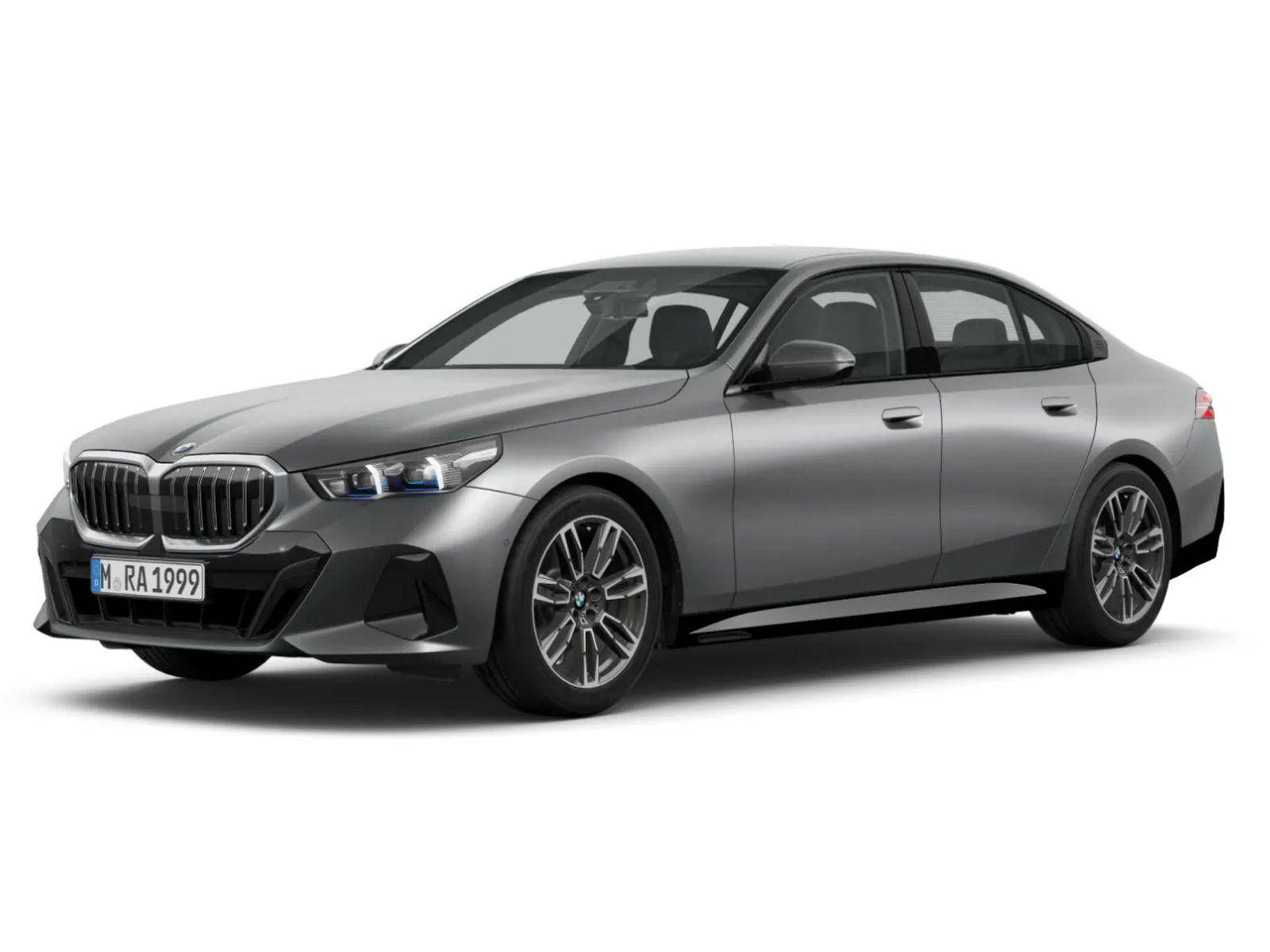 BMW 5 серия 530Л М Спорт (M Sport)