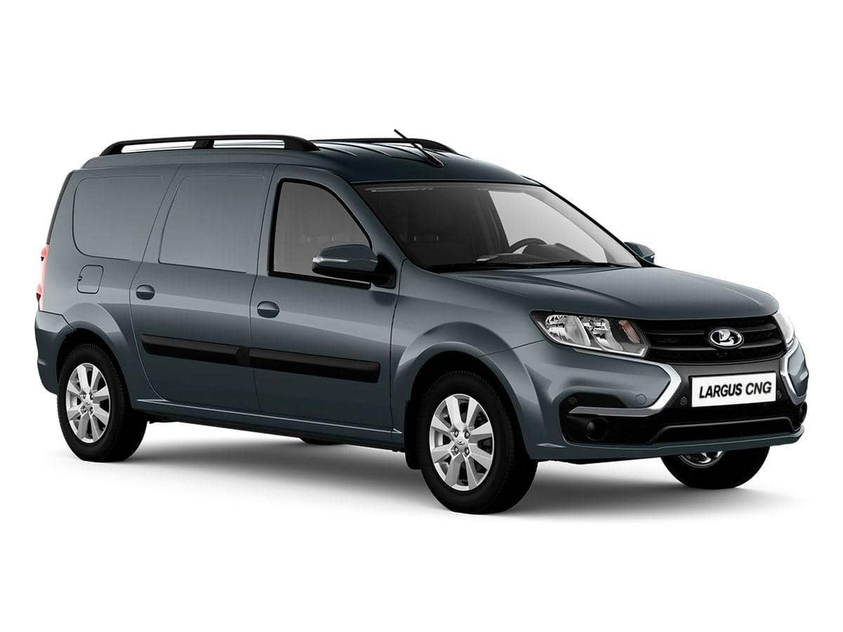 Lada Largus фургон Битопливный Комфорт 1.6 106 л.с. МТ