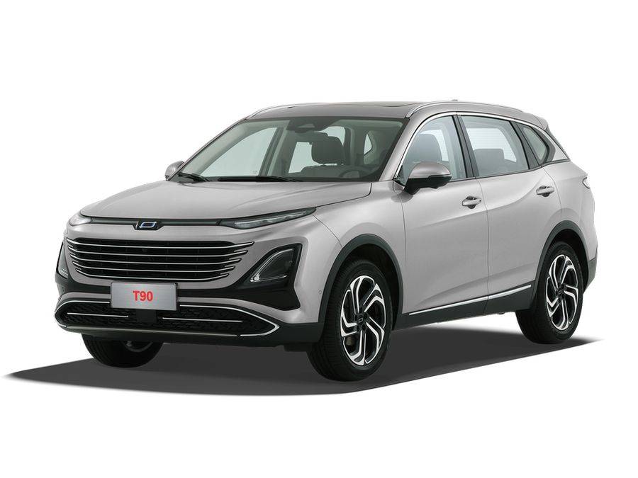 Bestune T90 2.0 АТ Благородство (Noble)