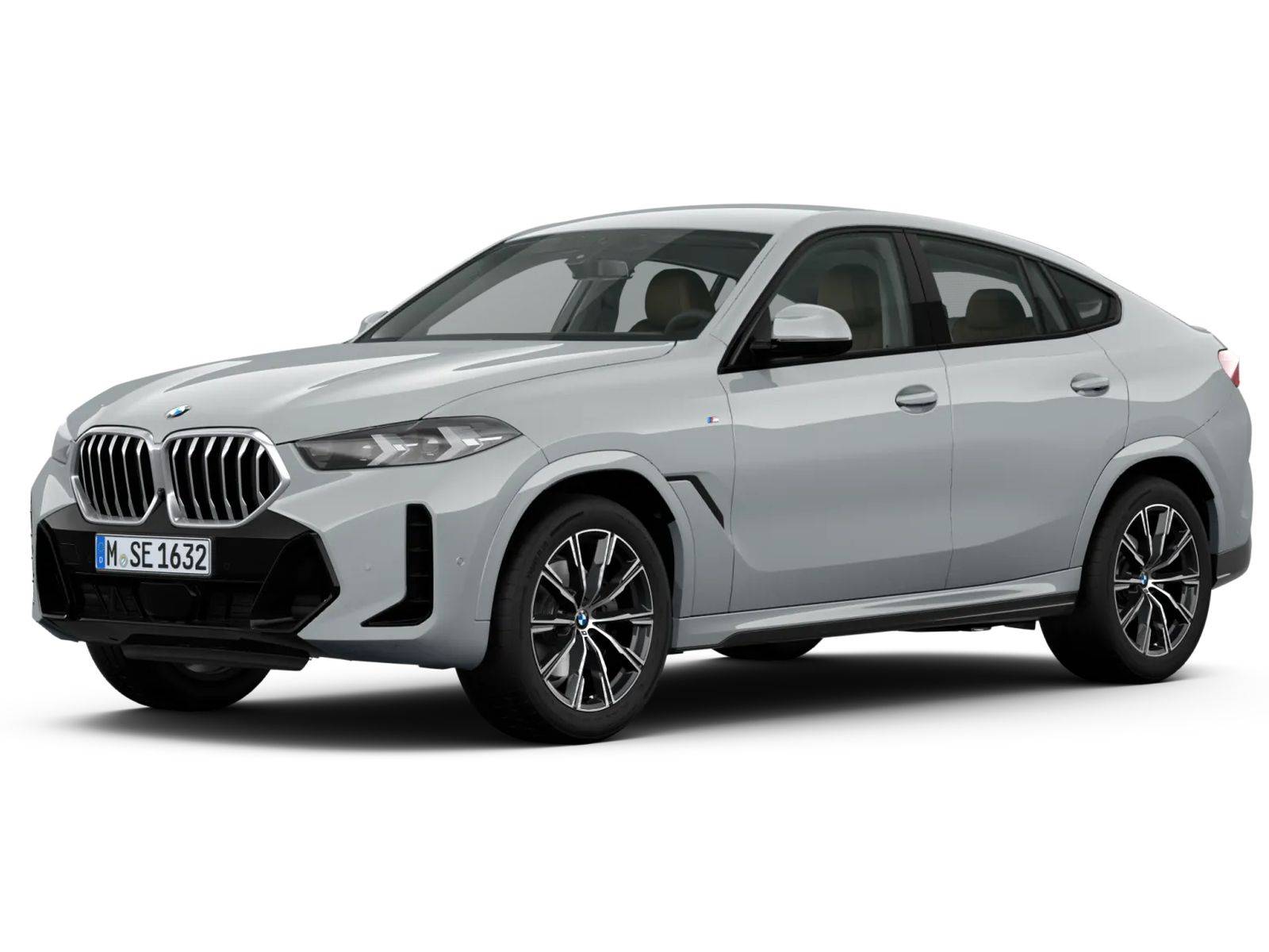 BMW X6 Икс-Драйв40д