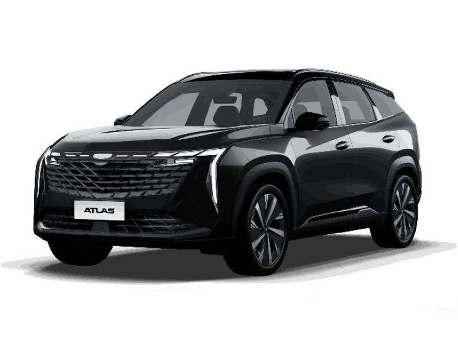 Geely Atlas Люкс 1.5Т АТ
