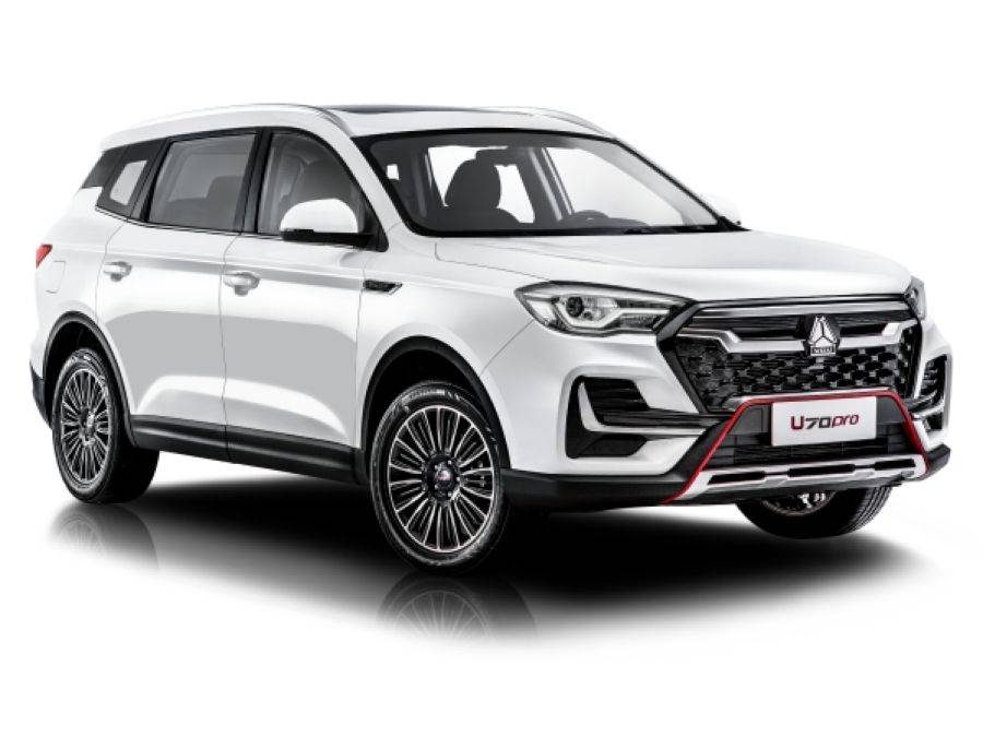 VGV U70 Pro Lifestyle (7 мест) 6AT