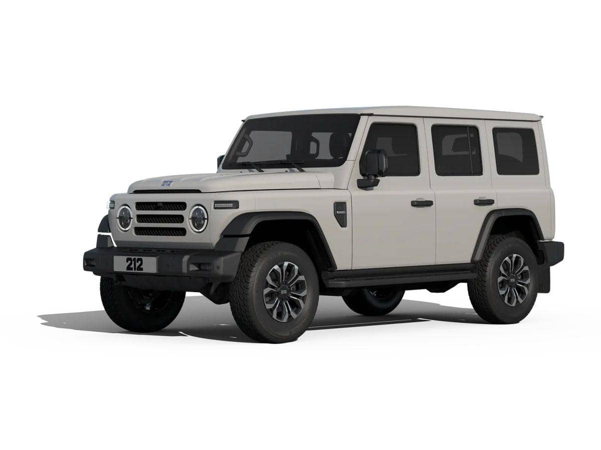 212 T01 Адвенчерер РУС 2.0 АТ полный привод