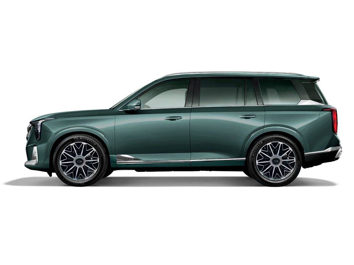 GAC GS8 ГТ 2.0 АТ полный привод (GT)