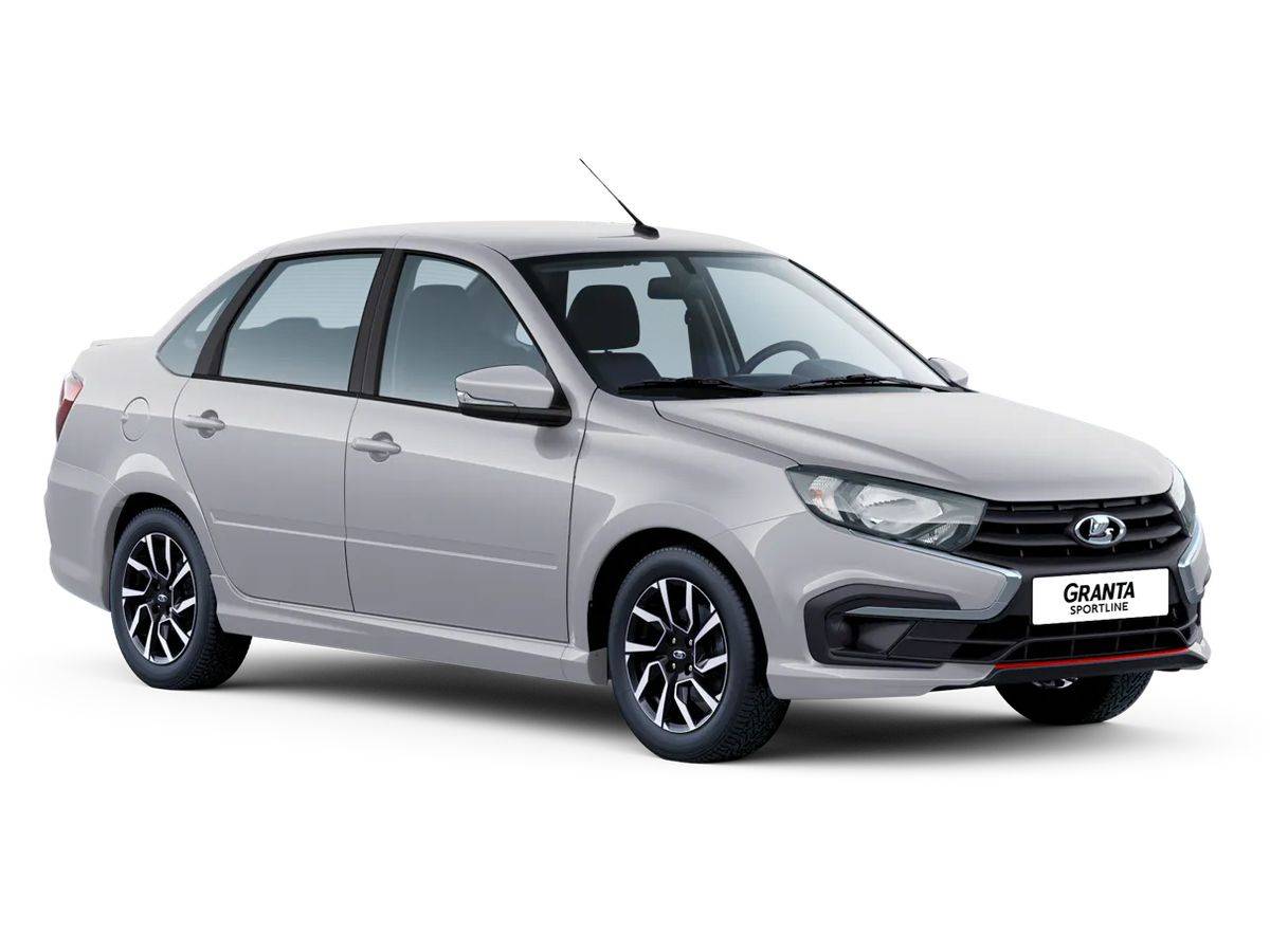 Lada Granta Sportline седан Комфорт 1.6 106 л.с. МТ (Comfort)