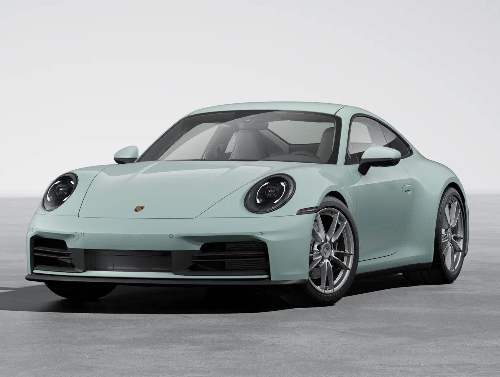 Porsche 911 Каррера (Carrera)