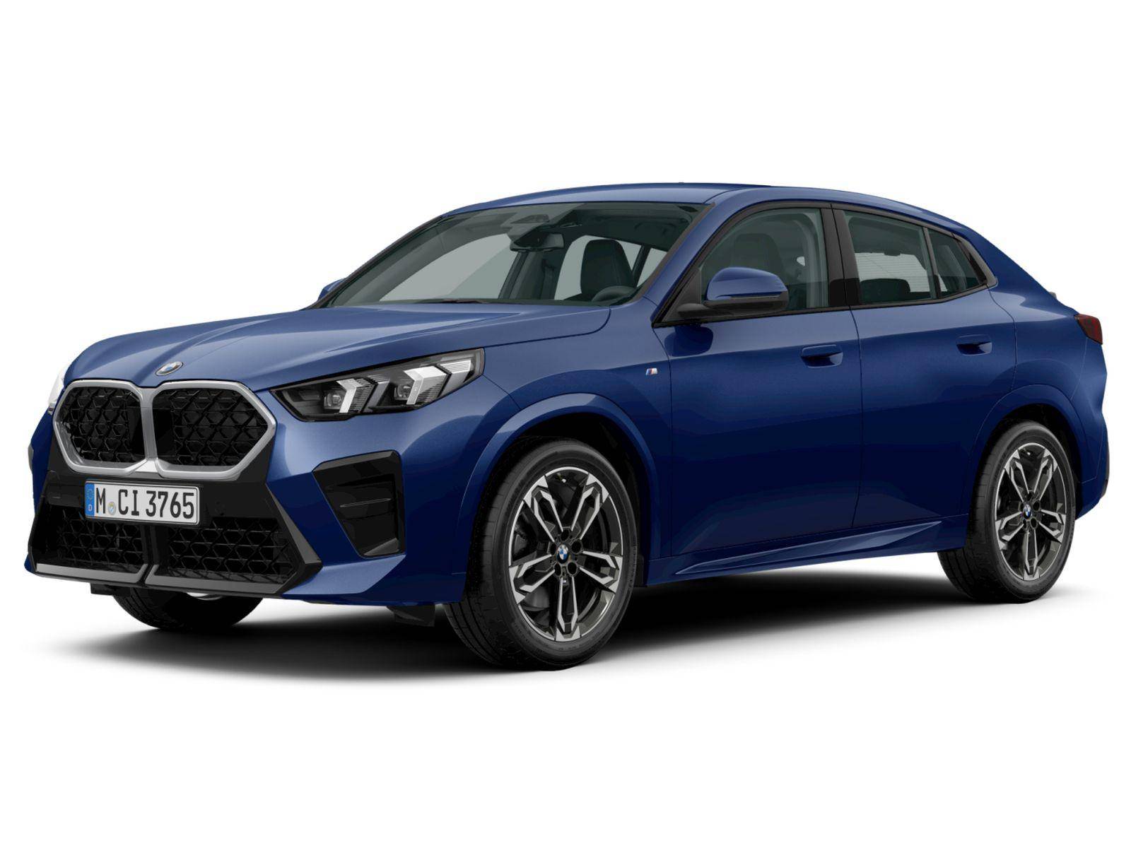 BMW X2 Икс-Драйв25и М Спорт Найт (M Sport Night)