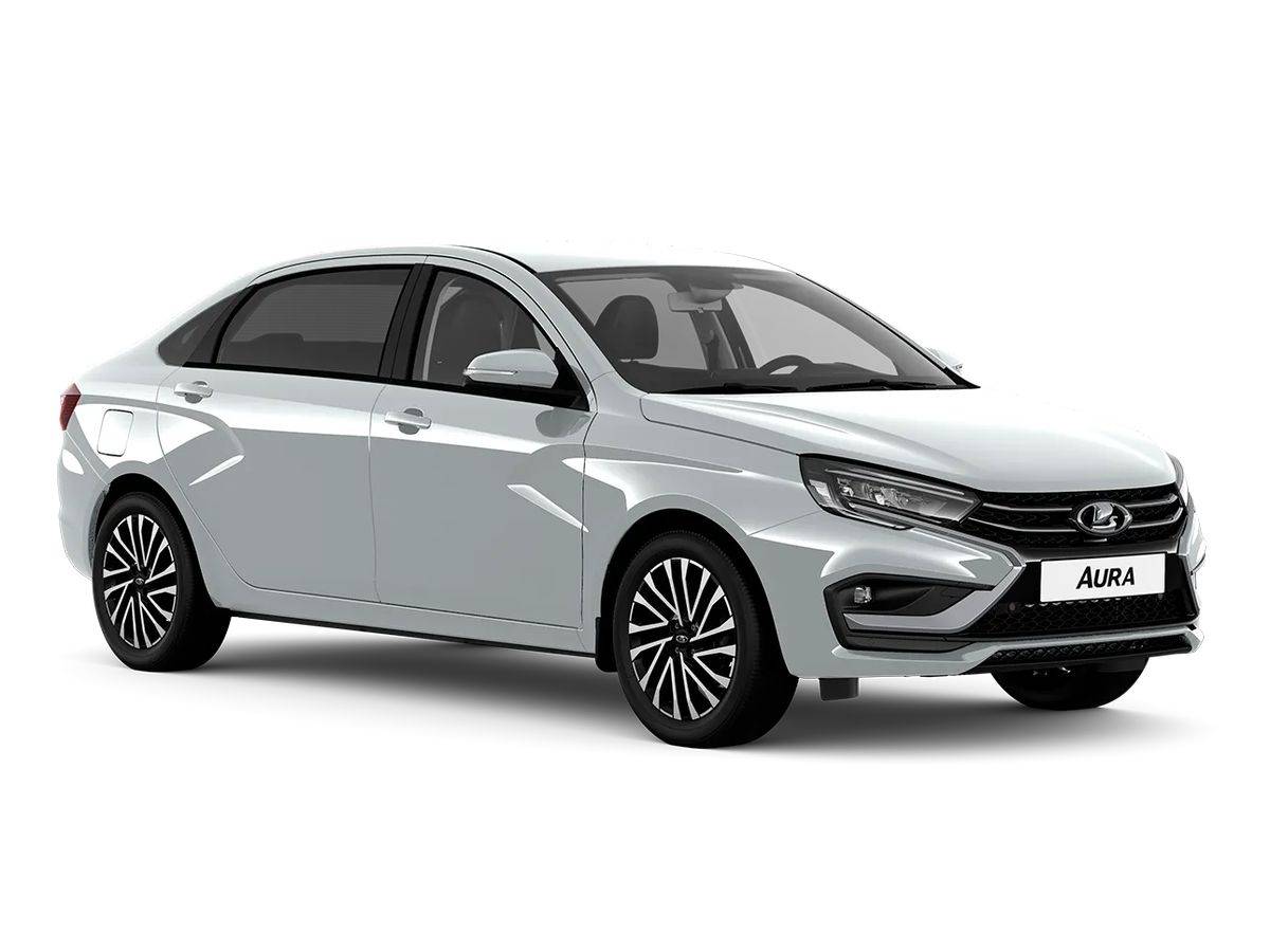 Lada Aura Статус 1.8 122 л.с. АТ (Status)
