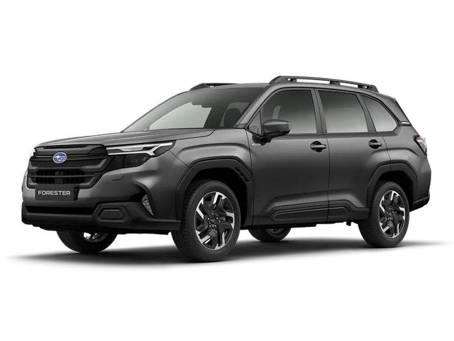 Subaru Forester 2.5 Элеганс Ай-Сайт Вариатор (Elegance EyeSight)