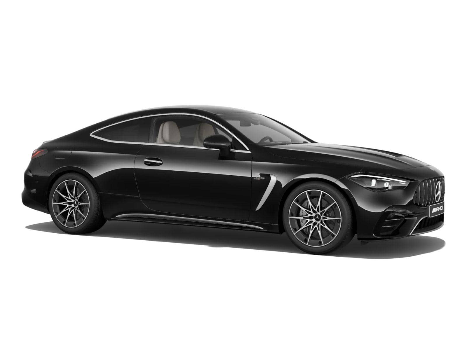 Mercedes-Benz CLE купе 53 АМГ полный привод+ (AMG)