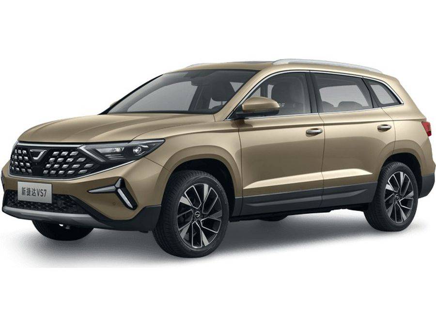 Jetta VS7 Глори Плюс 280Т АТ (Glory Plus)