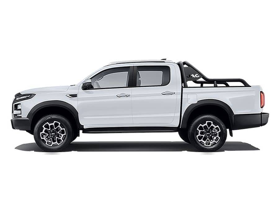 JAC T9 Урбан 2.0Т АТ полный привод