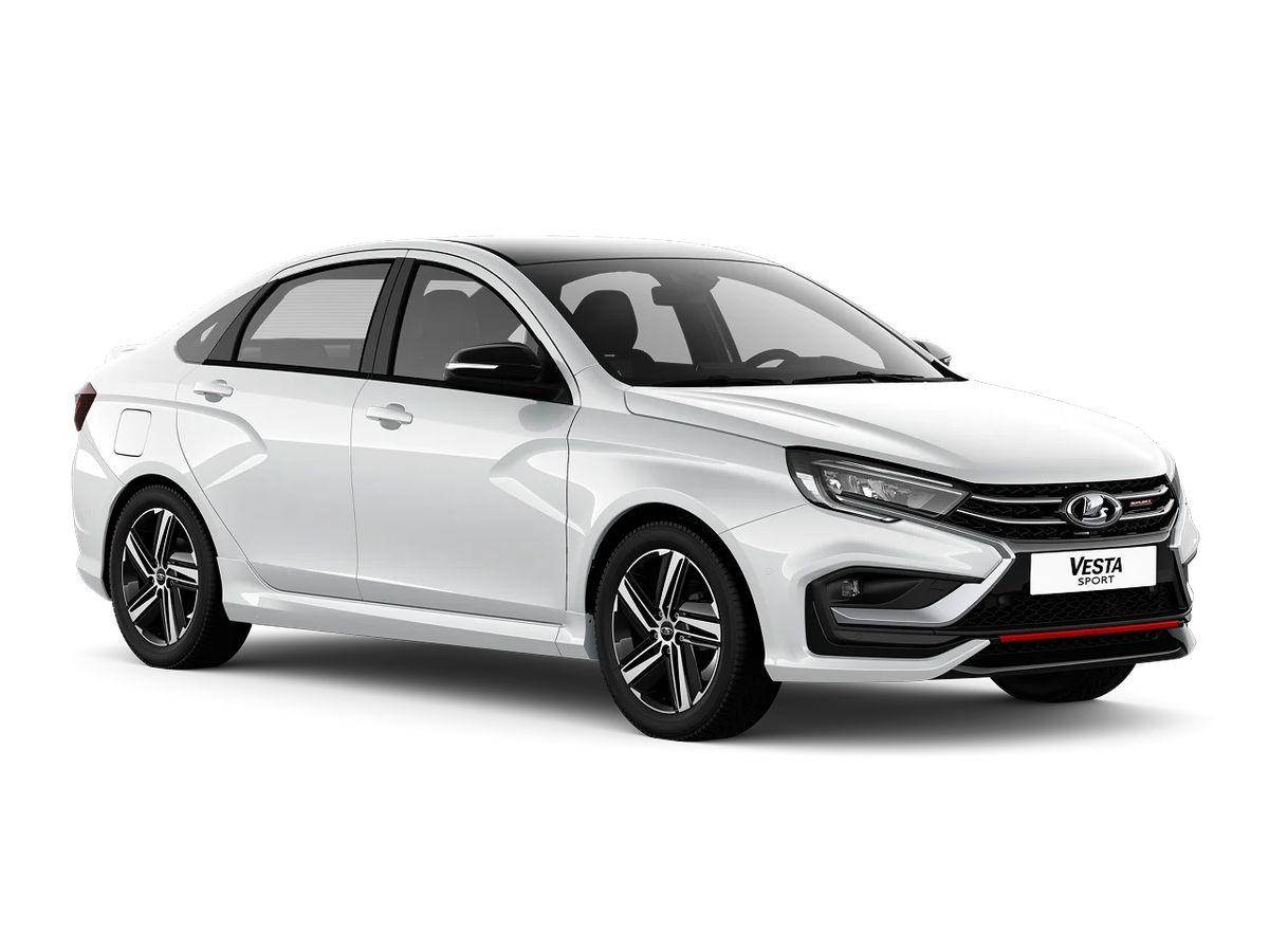 Lada Vesta Sport