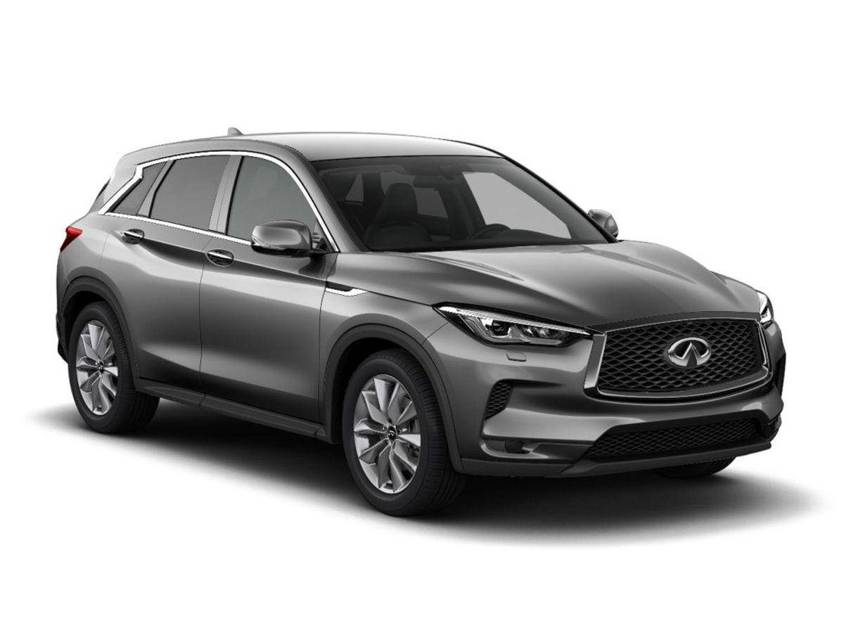 INFINITI QX50 2.0 полный привод Сенсори (Sensory)
