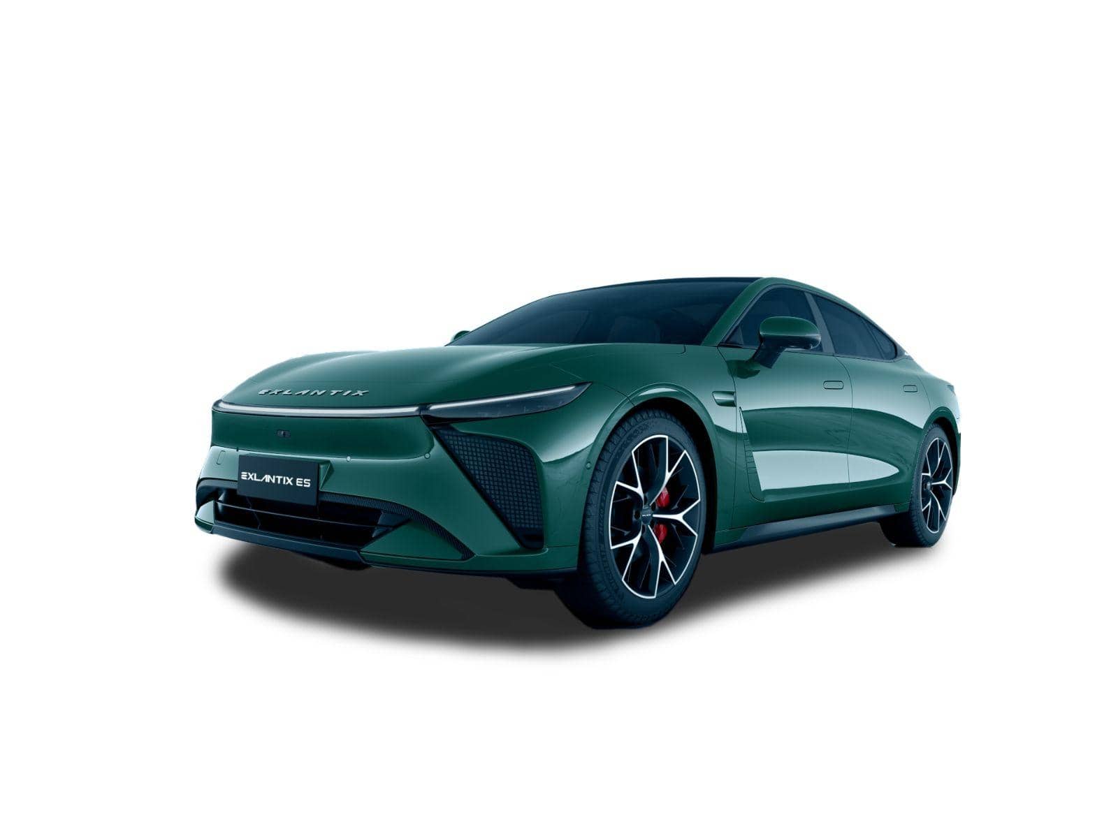 Esteo Exlantix ES 1.5 гибрид АТ полный привод