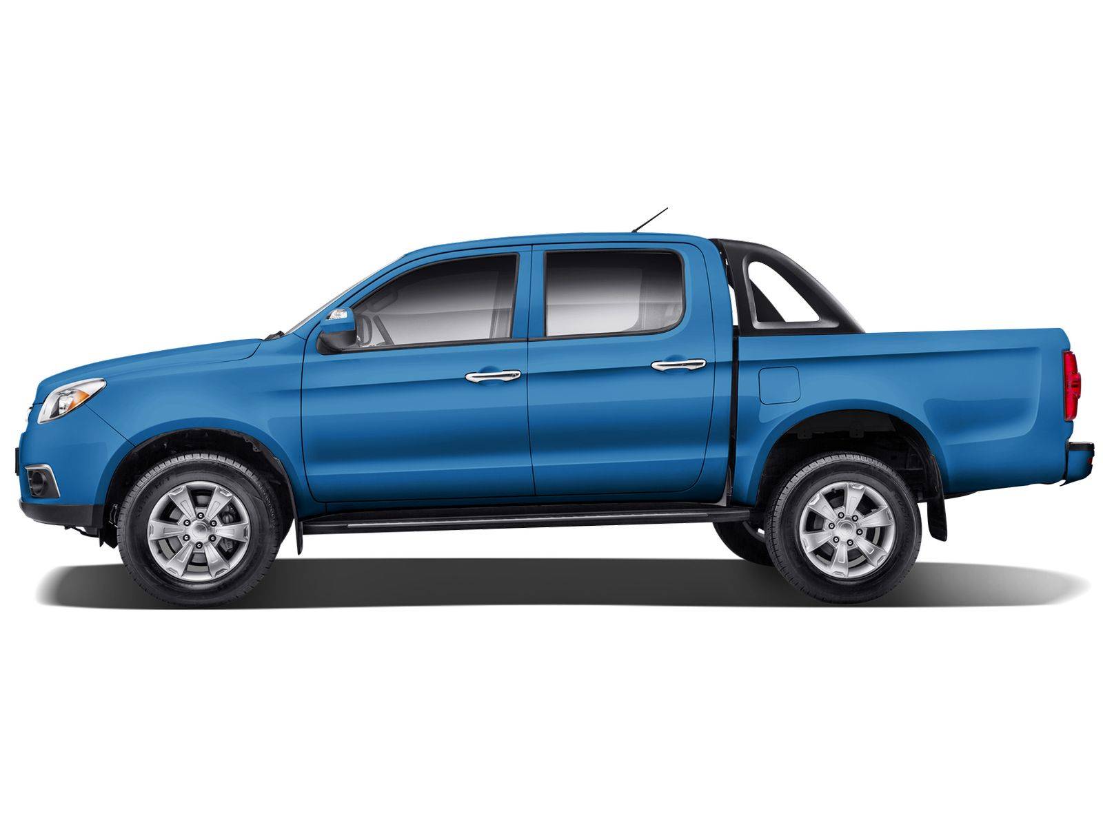 Sollers ST6 Комфорт 2.0 МТ полный привод (Comfort)