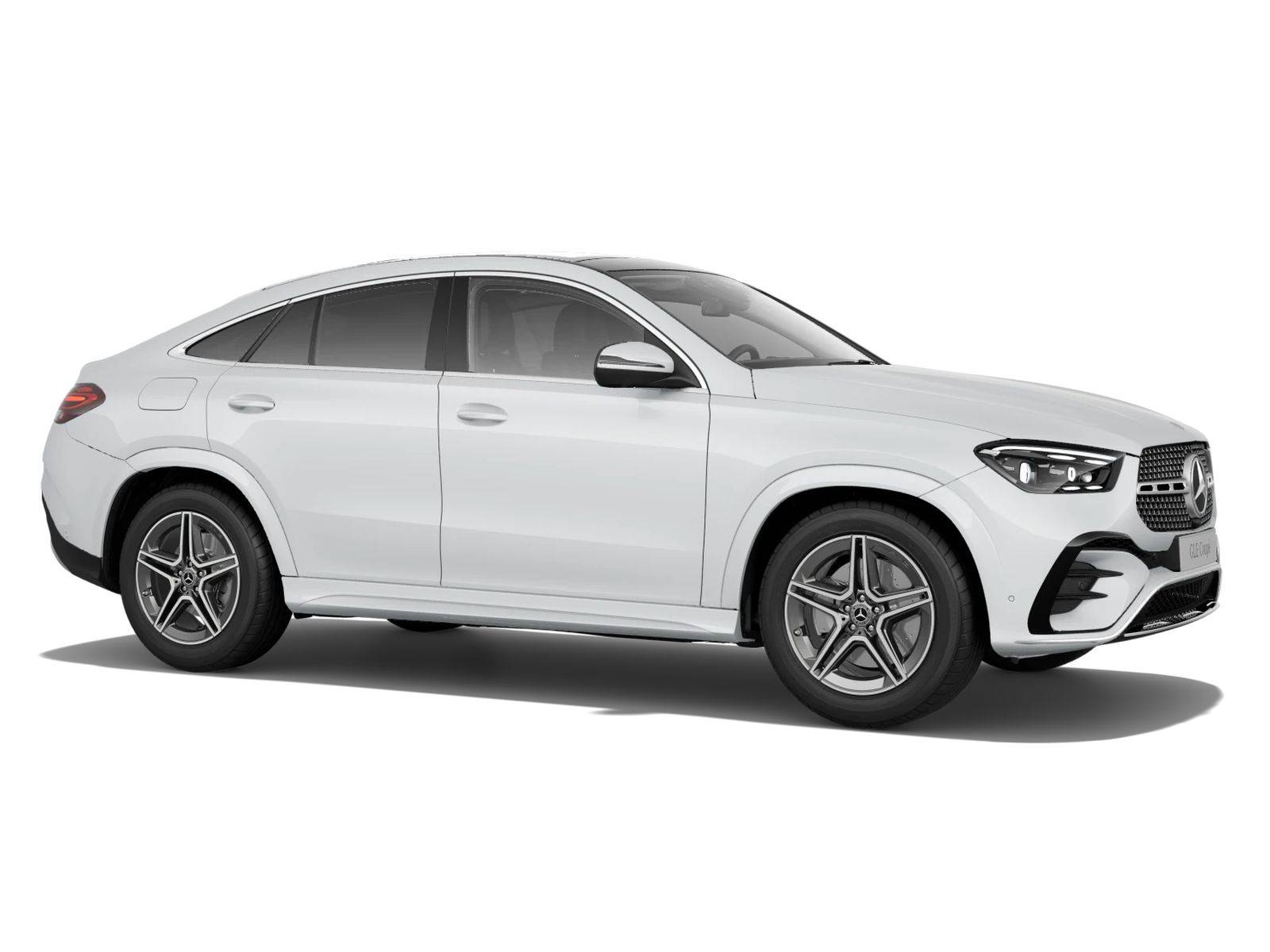 Mercedes-Benz GLE купе 300 д полный привод