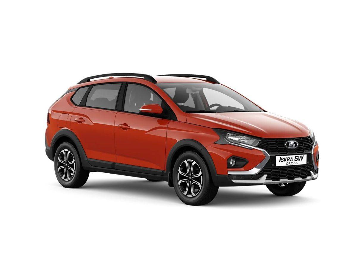 Lada Iskra SW Cross Techno 1.6 106hp AT