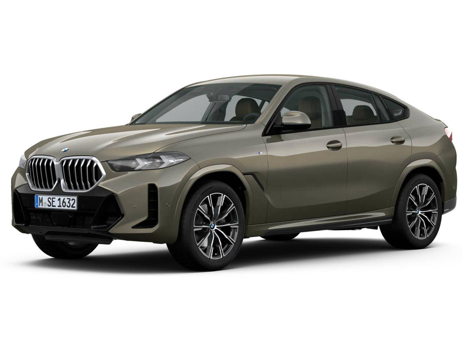 BMW X6 Икс-Драйв40и