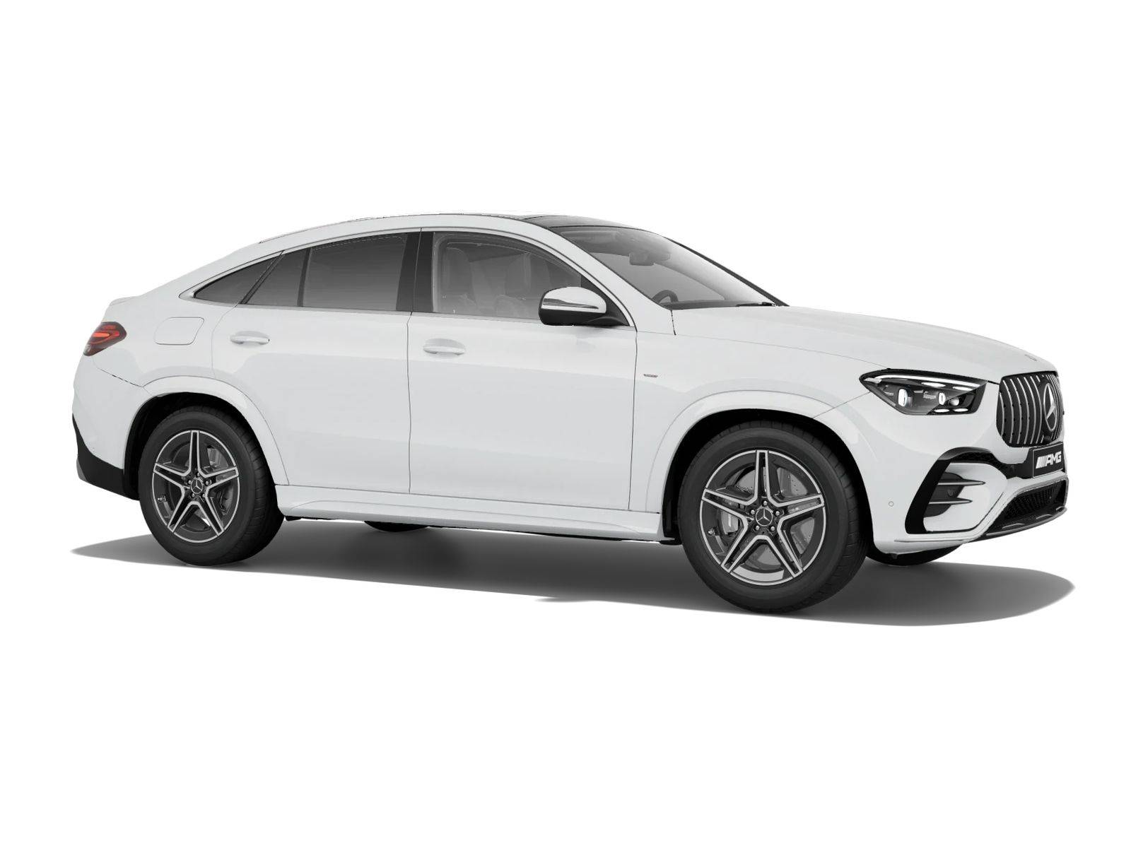 Mercedes-Benz GLE купе 450 полный привод
