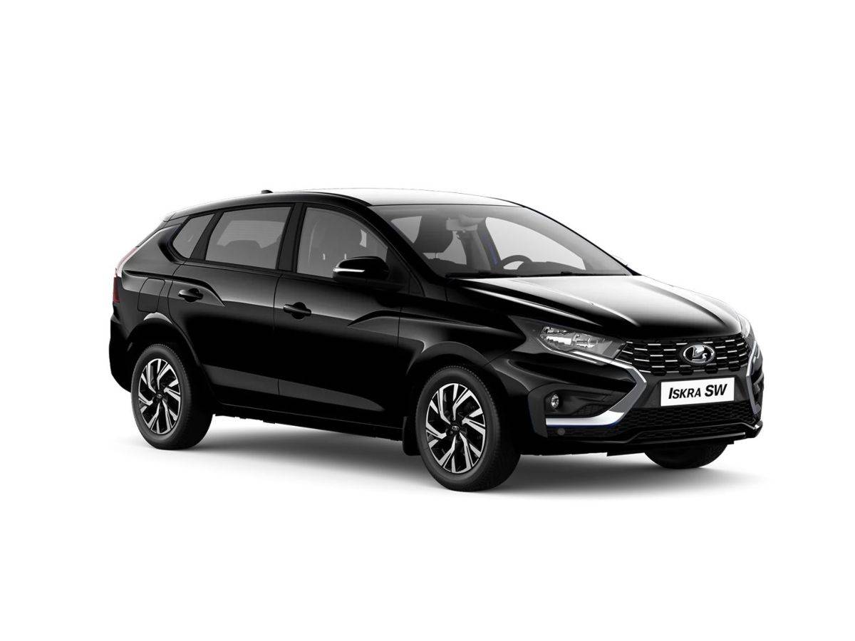 Lada Iskra SW Enjoy 1.6 90hp 5MT