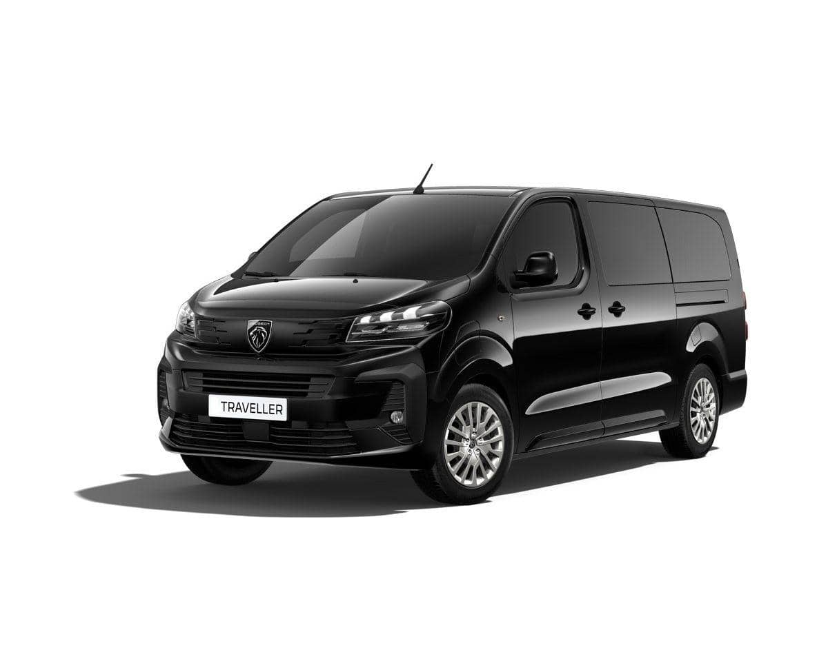 Peugeot Traveller Бизнес Д3 2.0 дизель 150 л.с. АТ (Business L3)
