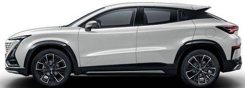 Changan Uni-T Tech 1.5 TGDI 7DCT