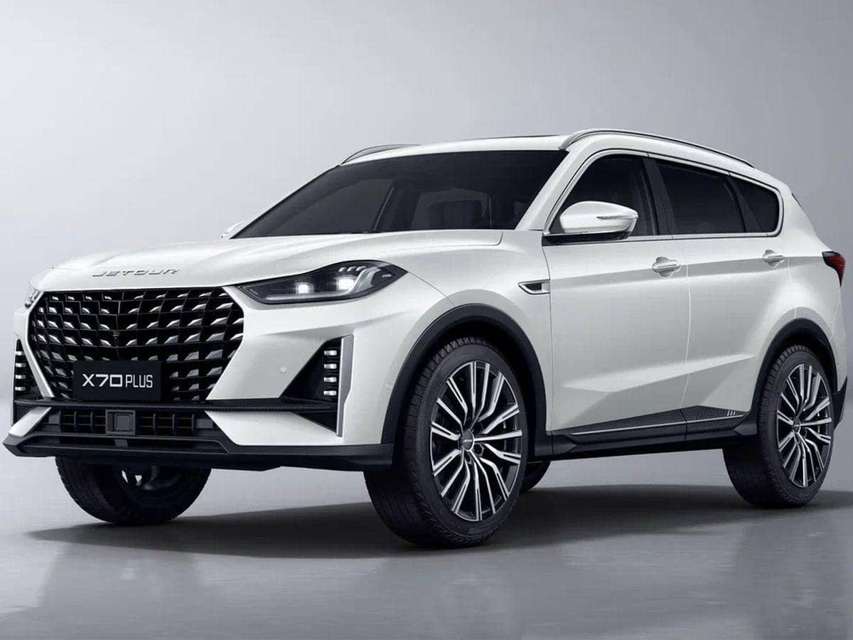 Jetour X70 Plus Престиж 1.6Т АТ