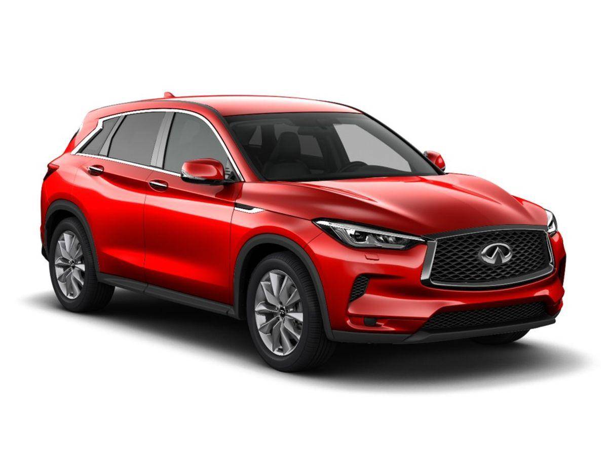 INFINITI QX50 2.0 полный привод Спорт (Sport)