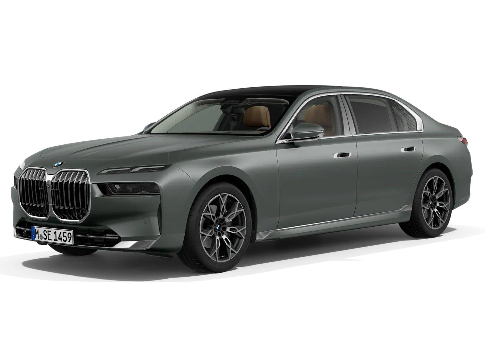 BMW 7 серия 760i xDrive