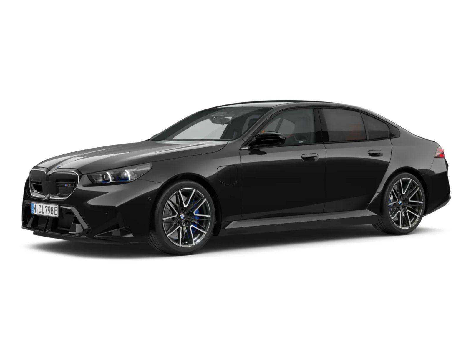 BMW M5 Базовая (Base)