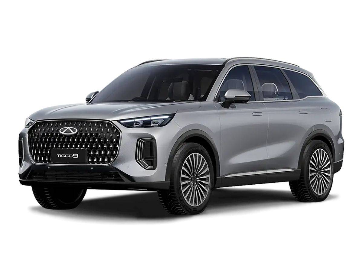 Chery Tiggo 9 Прайм полный привод