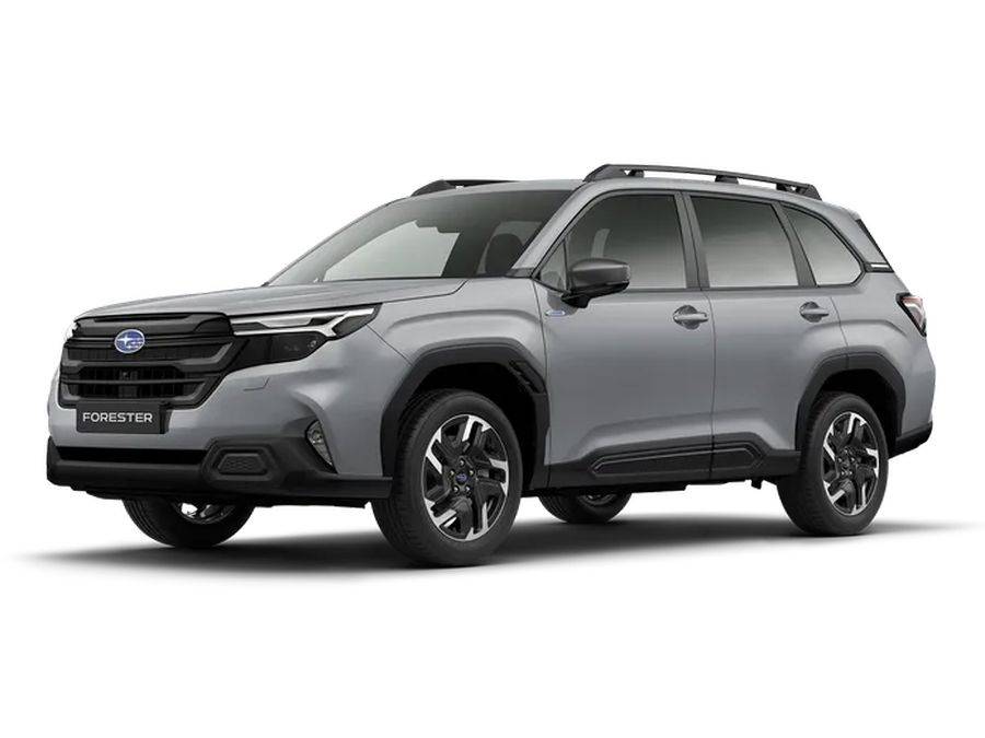 Subaru Forester 2.5 Премиум Ай-Сайт Вариатор (Premium EyeSight)