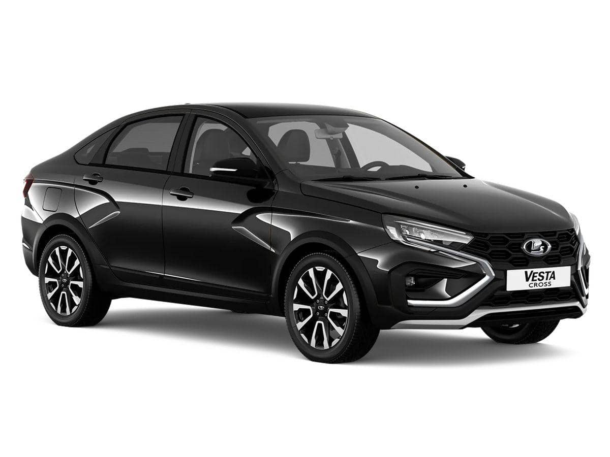 Lada Vesta Кросс Техно 1.8 122 л.с. АТ