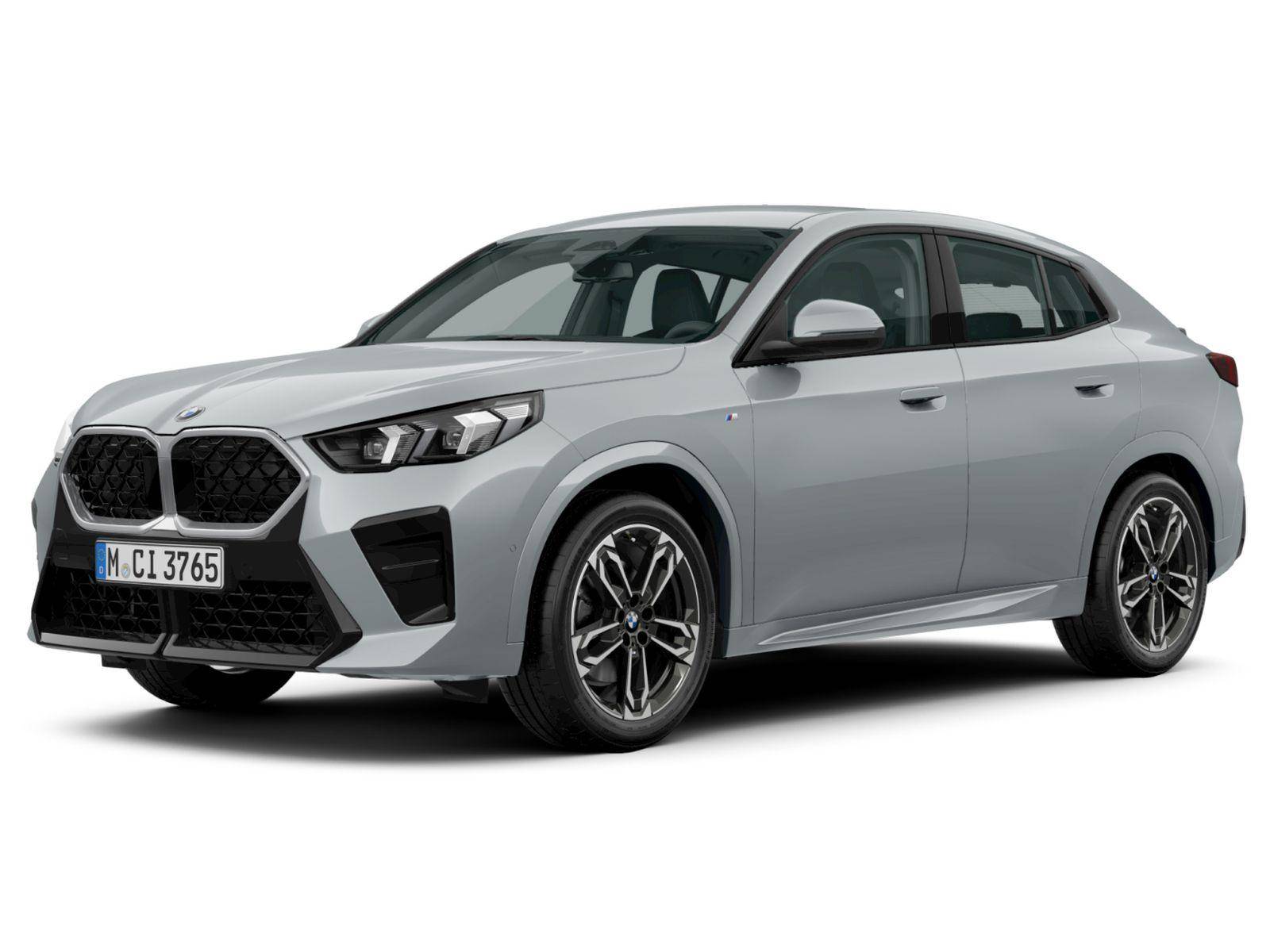 BMW X2 xDrive25i M Sport Night