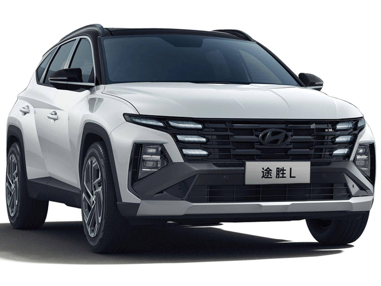 Hyundai Tucson L Премиум Эдишн 1.5Т АТ полный привод