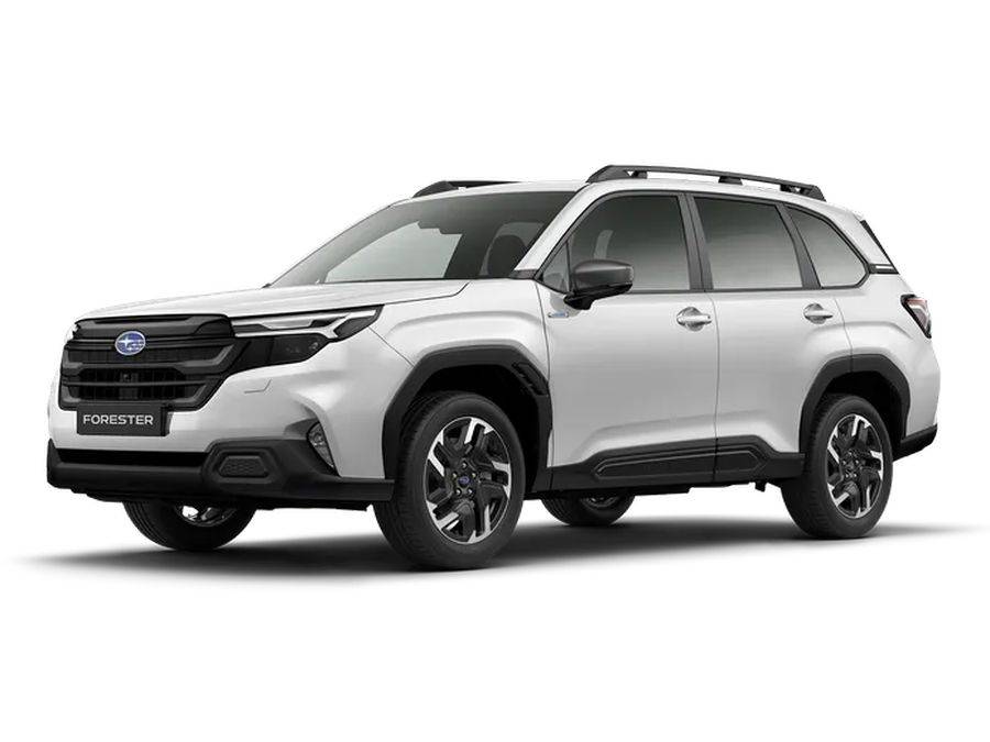 Subaru Forester 2.0 Платинум Ай-Сайт гибрид Вариатор (Platinum EyeSight)