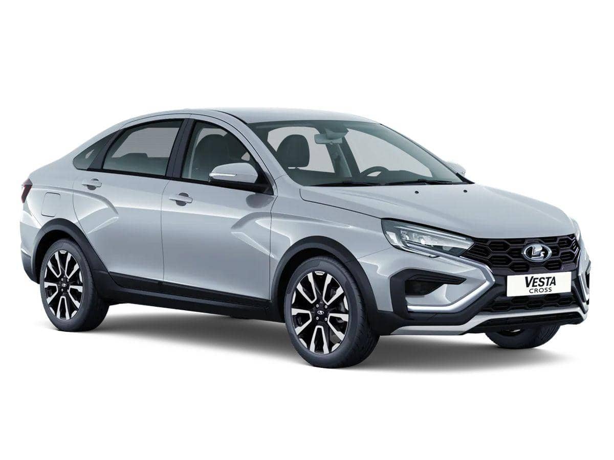 Lada Vesta Кросс Практик 1.8 122 л.с. АТ