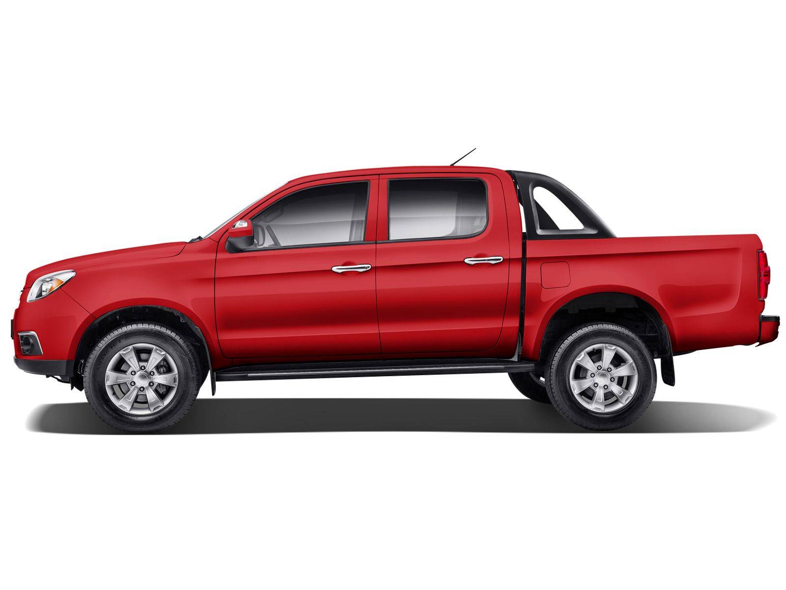 Sollers ST6 Базовая 2.0 дизель МТ полный привод (Base)