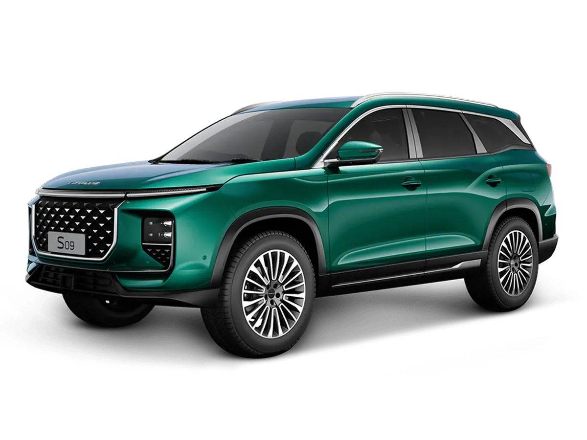 Soueast S09 Премиум 2.0Т АТ полный привод