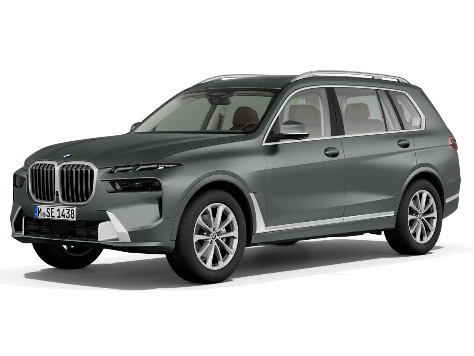 BMW X7 Икс-Драйв40д М Спорт Про (M Sport Pro)