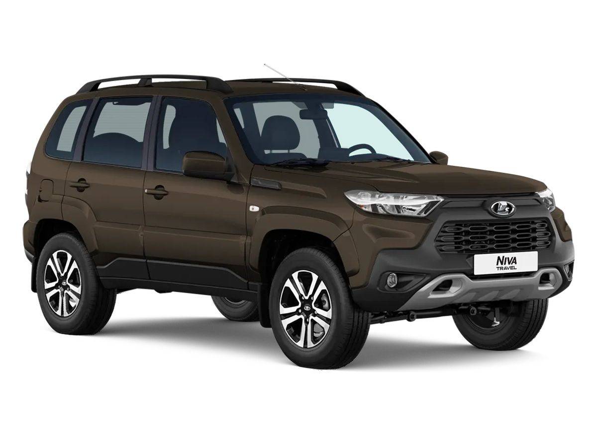 Lada Niva Travel Люкс 24 1.7 83 л.с. МТ (Luxe 24)