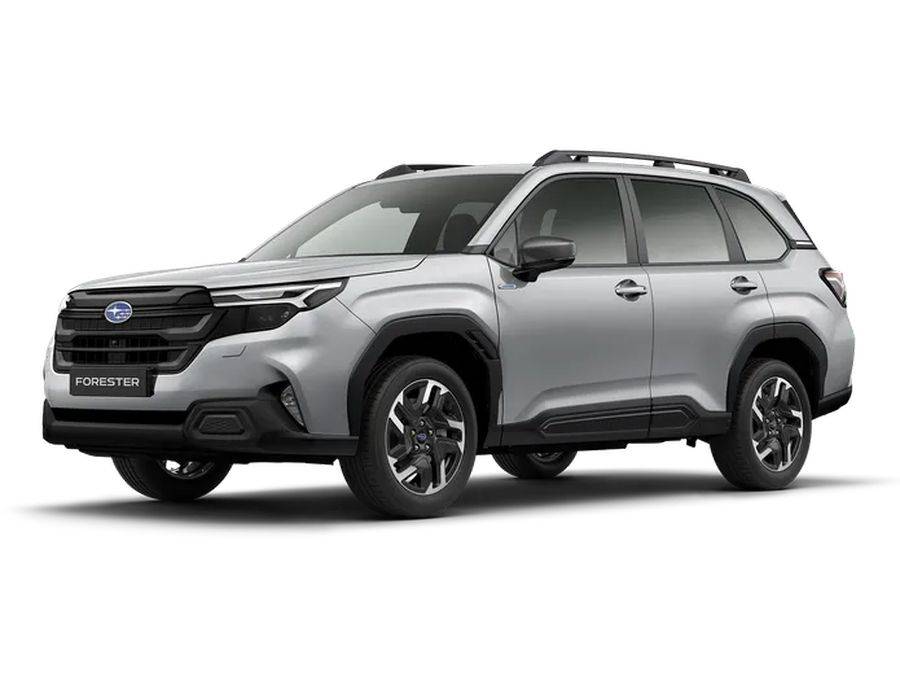 Subaru Forester 2.5 Премиум Ай-Сайт Вариатор (Premium EyeSight)