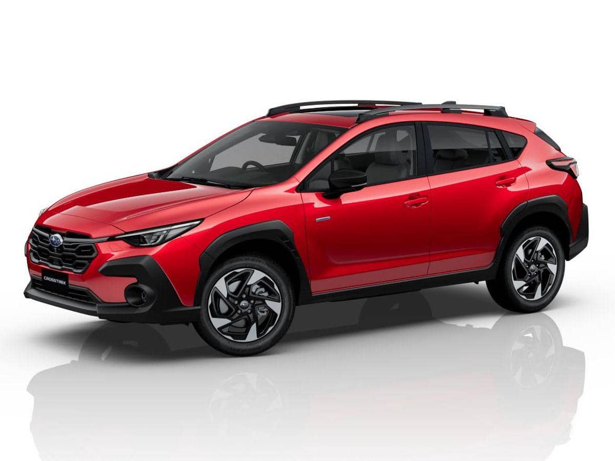 Subaru Crosstrek 2.0 Премиум ЕС Вариатор