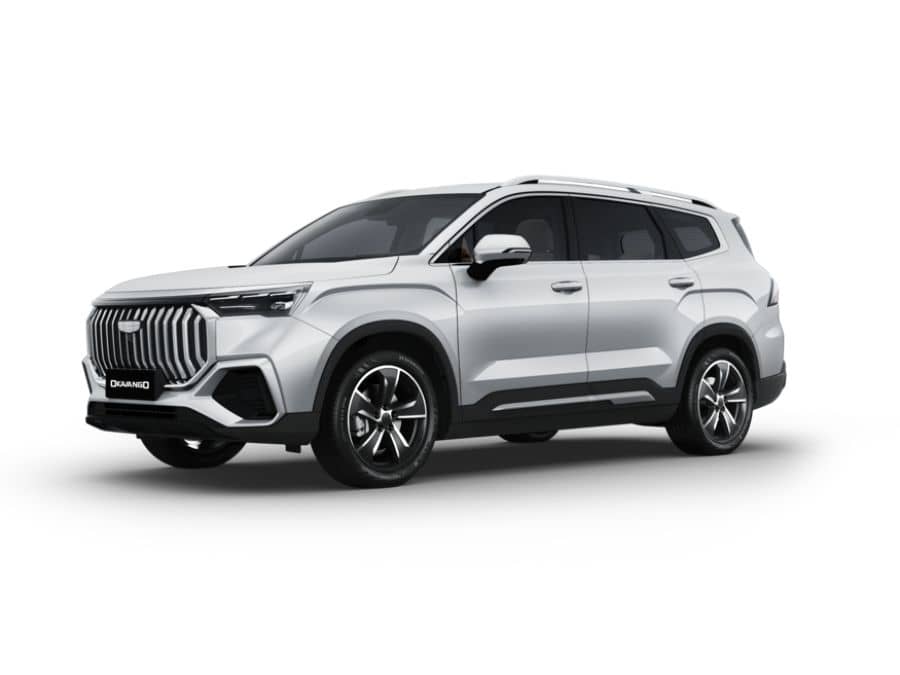Geely Okavango Флагман 2.0Т АТ