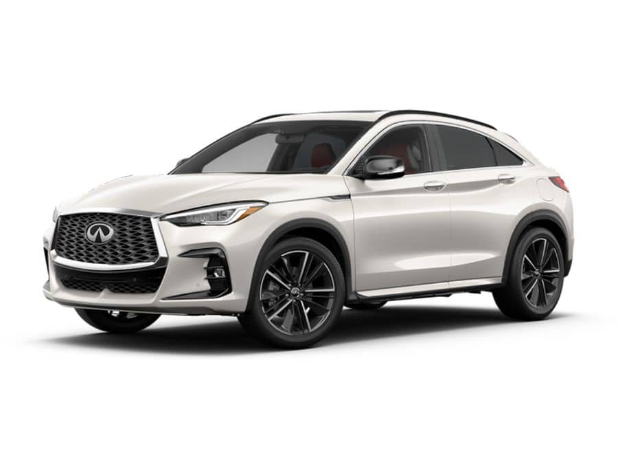 INFINITI QX55 2.0 Эссеншл Проактив (Essetial ProActive)